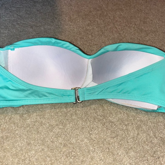 Mossimo Bandeau Bikini Top | Size Large - Picture 2 of 3